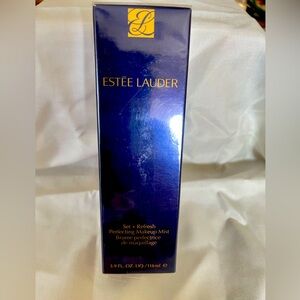Estee Lauder Set+refresh makeup mist